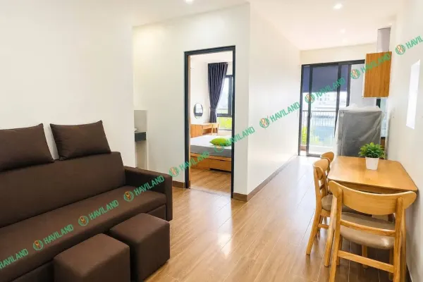 Apartment, 1 спальни 2
