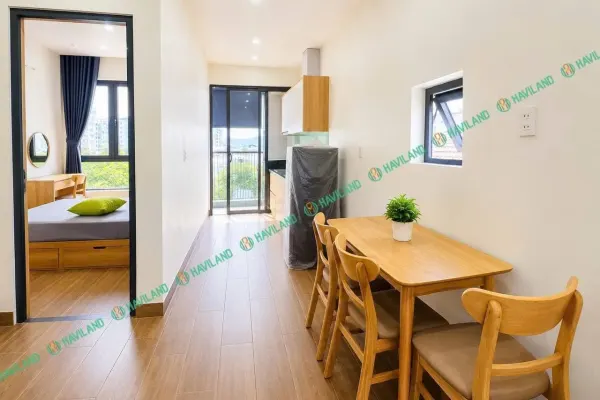 Apartment, 1 спальни 5