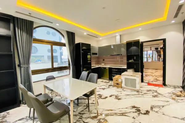Penthouse, 1 спальни, 125.00 м² 2