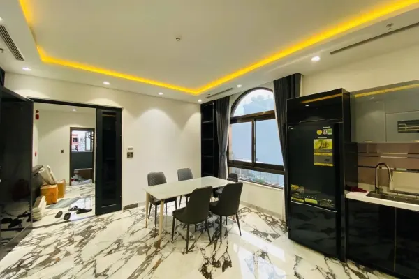 Penthouse, 1 спальни, 125.00 м² 4
