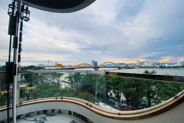 Penthouse, 1 спальни, 125.00 м² 8