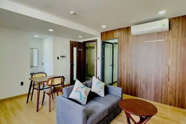 Apartment, 1 спальни 2