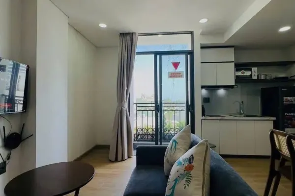 Apartment, 1 спальни 5