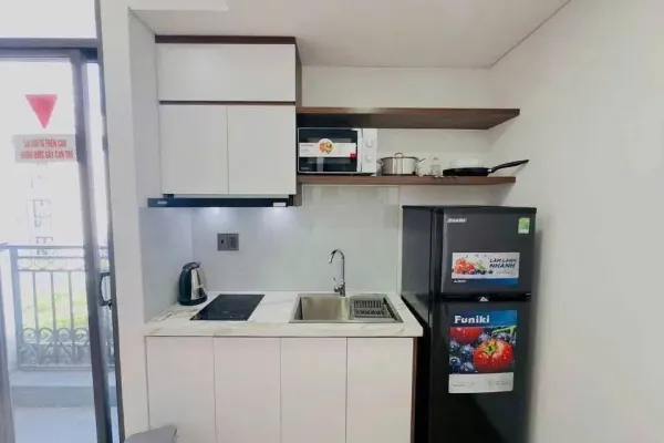 Apartment, 1 спальни 6