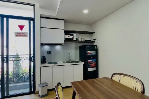 Apartment, 1 спальни 7