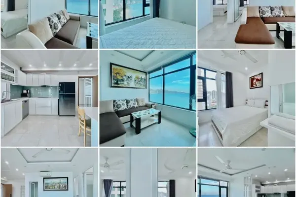 Apartment, 2 спальни