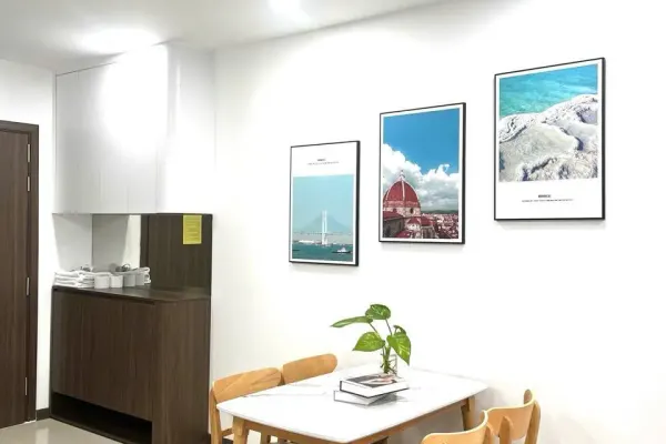 Apartment, 2 спальни 2