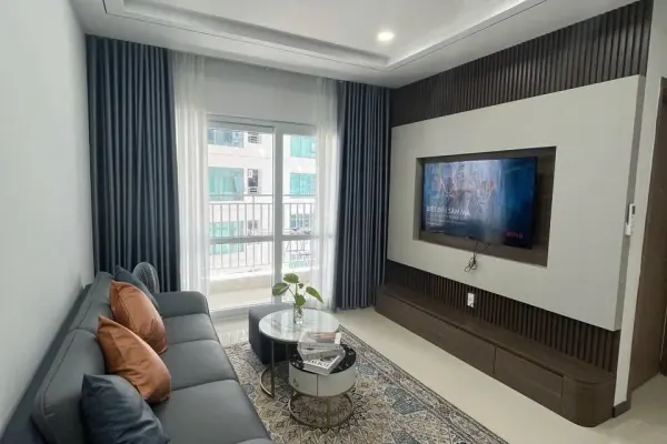 Apartment, 2 спальни 3