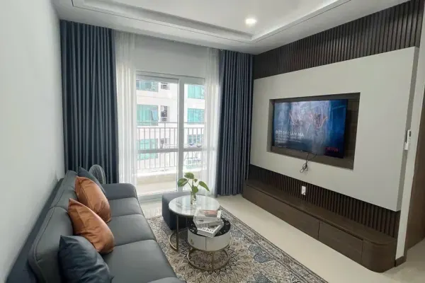 Apartment, 2 спальни 4