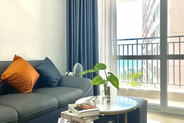 Apartment, 2 спальни 5
