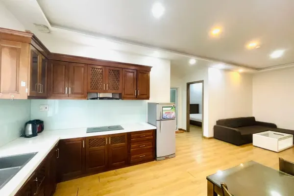 Квартира, 2 спальни · 59 м²