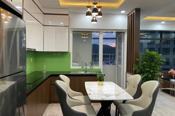 Apartment, 2 спальни