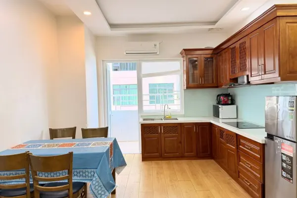 Квартира, 2 спальни · 59 м² 4