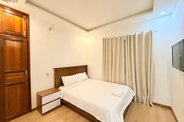 Квартира, 2 спальни · 59 м² 5