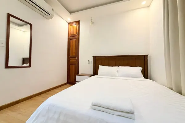 Квартира, 2 спальни · 59 м² 6