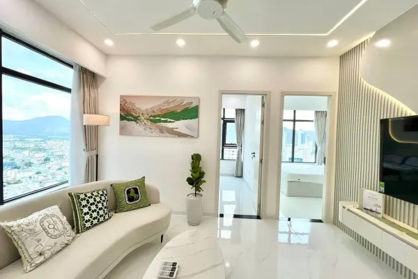 Квартира, 2 спальни · 65 м² 2