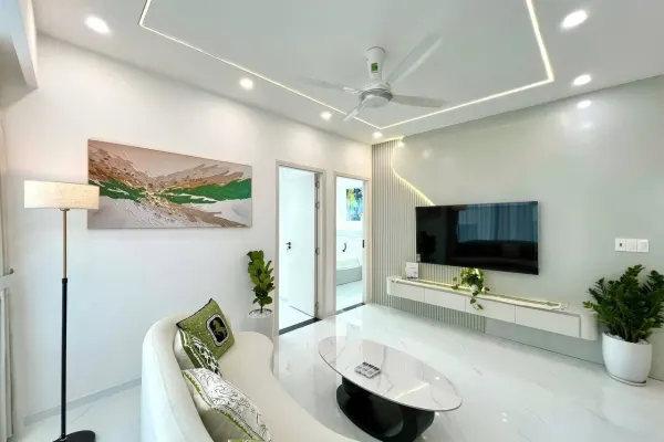 Квартира, 2 спальни · 65 м² 3