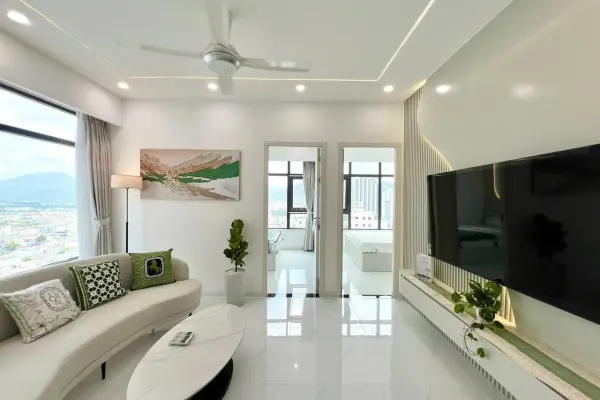 Квартира, 2 спальни · 65 м² 4