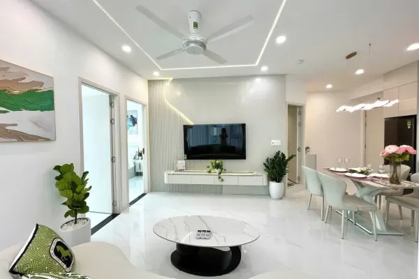 Квартира, 2 спальни · 65 м² 6