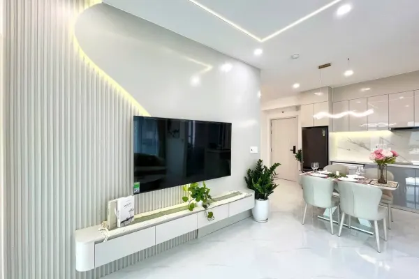 Квартира, 2 спальни · 65 м² 7