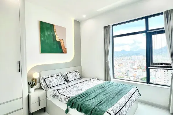 Квартира, 2 спальни · 65 м² 8
