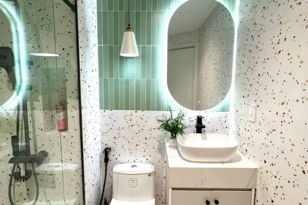 Квартира, 2 спальни · 65 м² 10
