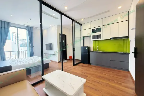Apartment, 1 спальни 3