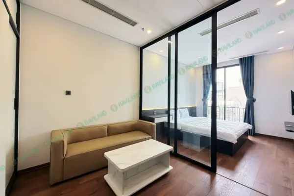Apartment, 1 спальни 5