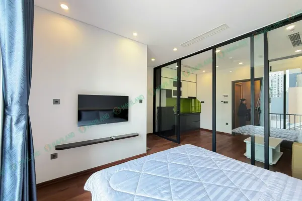 Apartment, 1 спальни 8