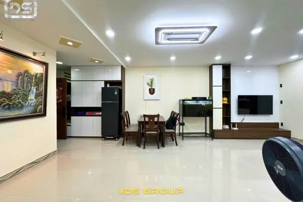 Apartment, 2 спальни, 78.16 м²