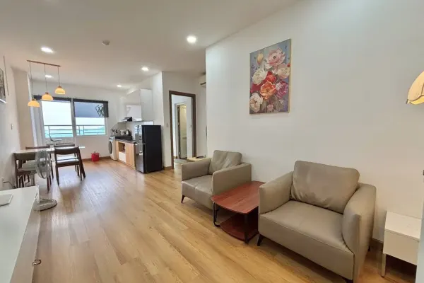 Квартира, 2 спальни · 60 м² 2