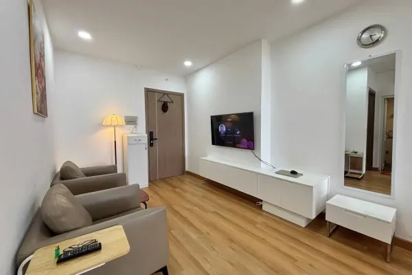 Квартира, 2 спальни · 60 м² 3
