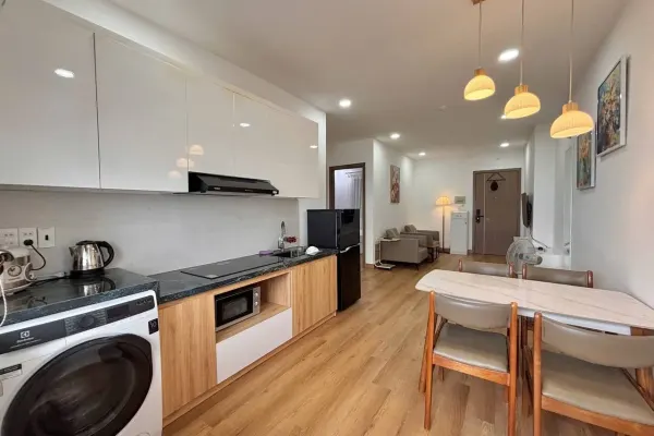Квартира, 2 спальни · 60 м² 4