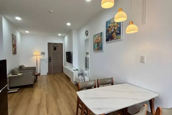 Квартира, 2 спальни · 60 м² 5