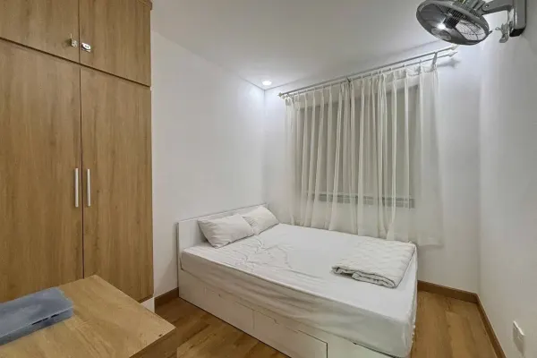 Квартира, 2 спальни · 60 м² 6