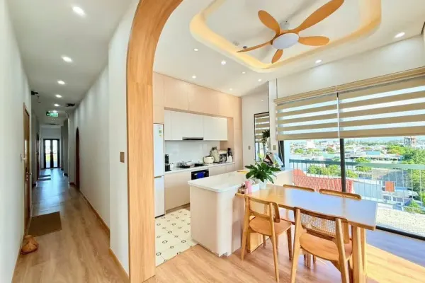 Apartment, 3 спальни