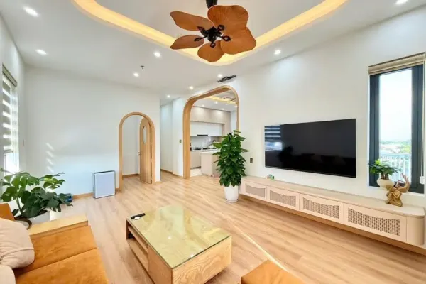 Apartment, 3 спальни 4