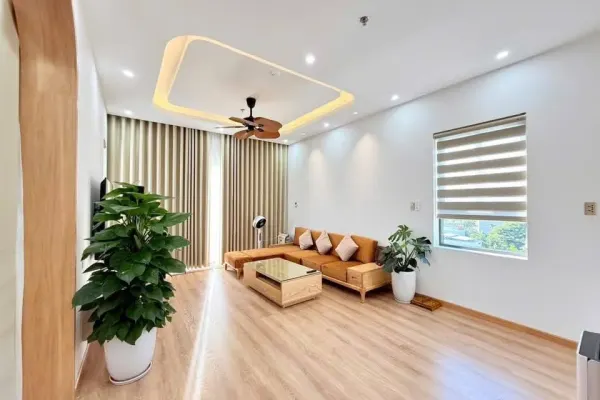 Apartment, 3 спальни 5