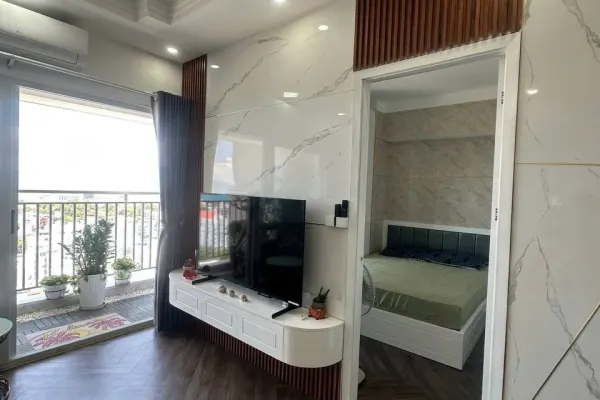 Квартира, 2 спальни · 65 м² 3