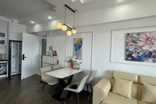 Квартира, 2 спальни · 65 м² 4