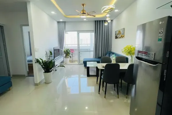 Apartment, 2 спальни, 66.00 м²