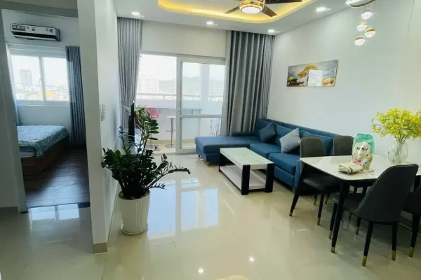 Apartment, 2 спальни, 66.00 м² 4