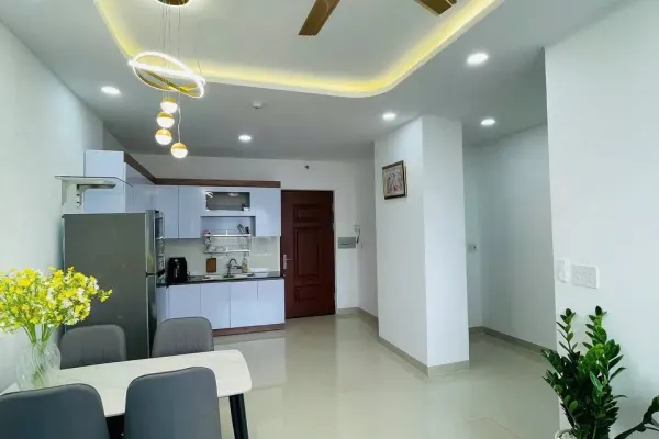 Apartment, 2 спальни, 66.00 м² 5