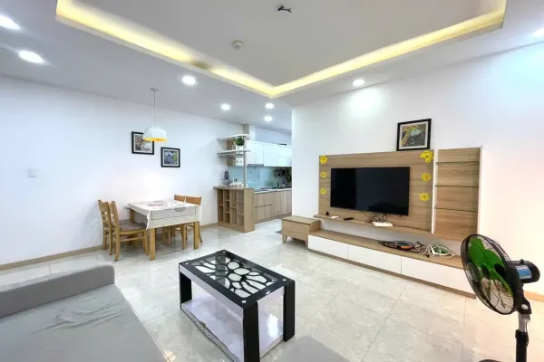 Apartment, 2 спальни 2