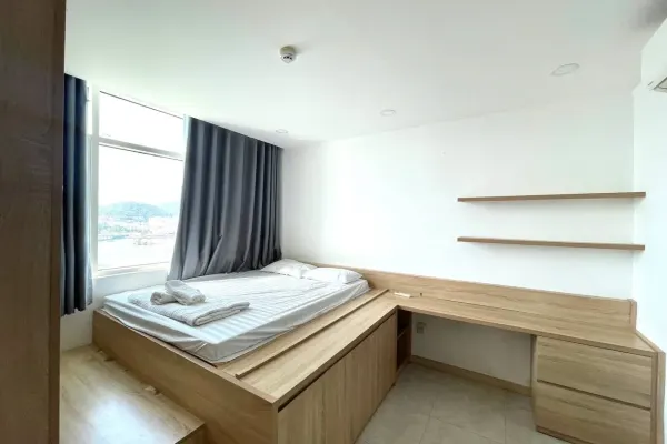 Apartment, 2 спальни 4