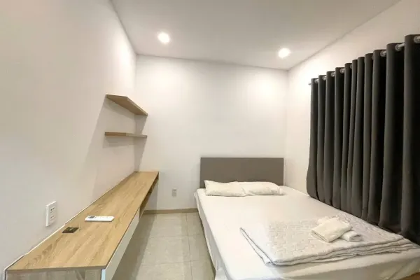 Apartment, 2 спальни 5