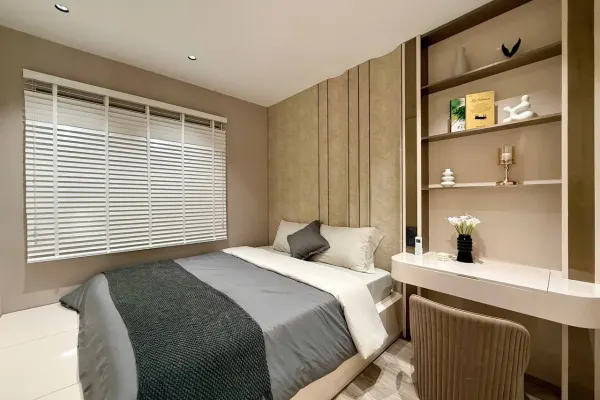 Apartment, 2 спальни, 110.00 м²