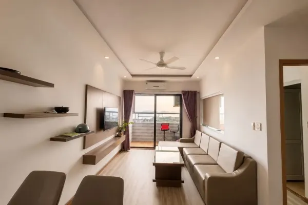 Apartment, 2 спальни, 58.80 м² 2