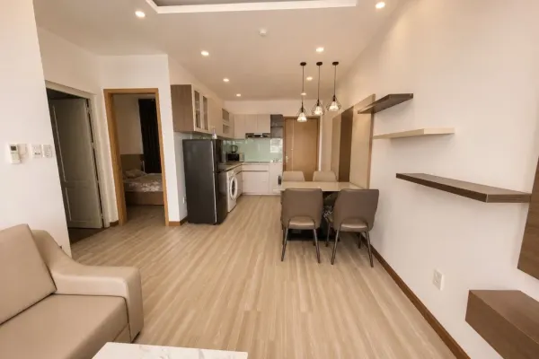 Apartment, 2 спальни, 58.80 м² 3