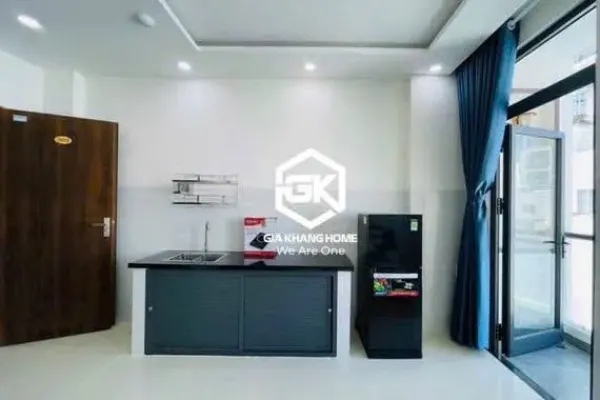 Studio, 1 спальни, 30.00 м² 5